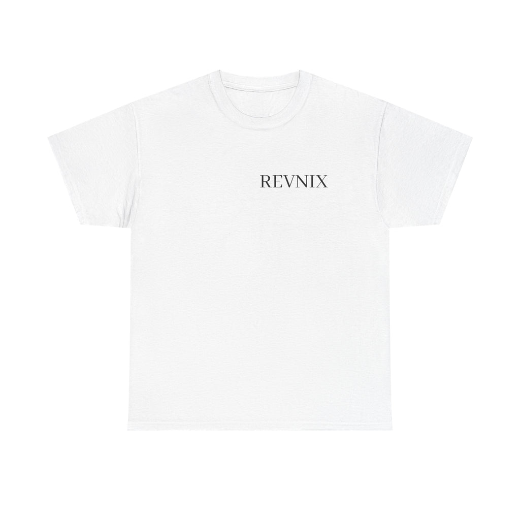 Revnix "Built for Speed" Tee — Performance Car Graphic T-Shirt
