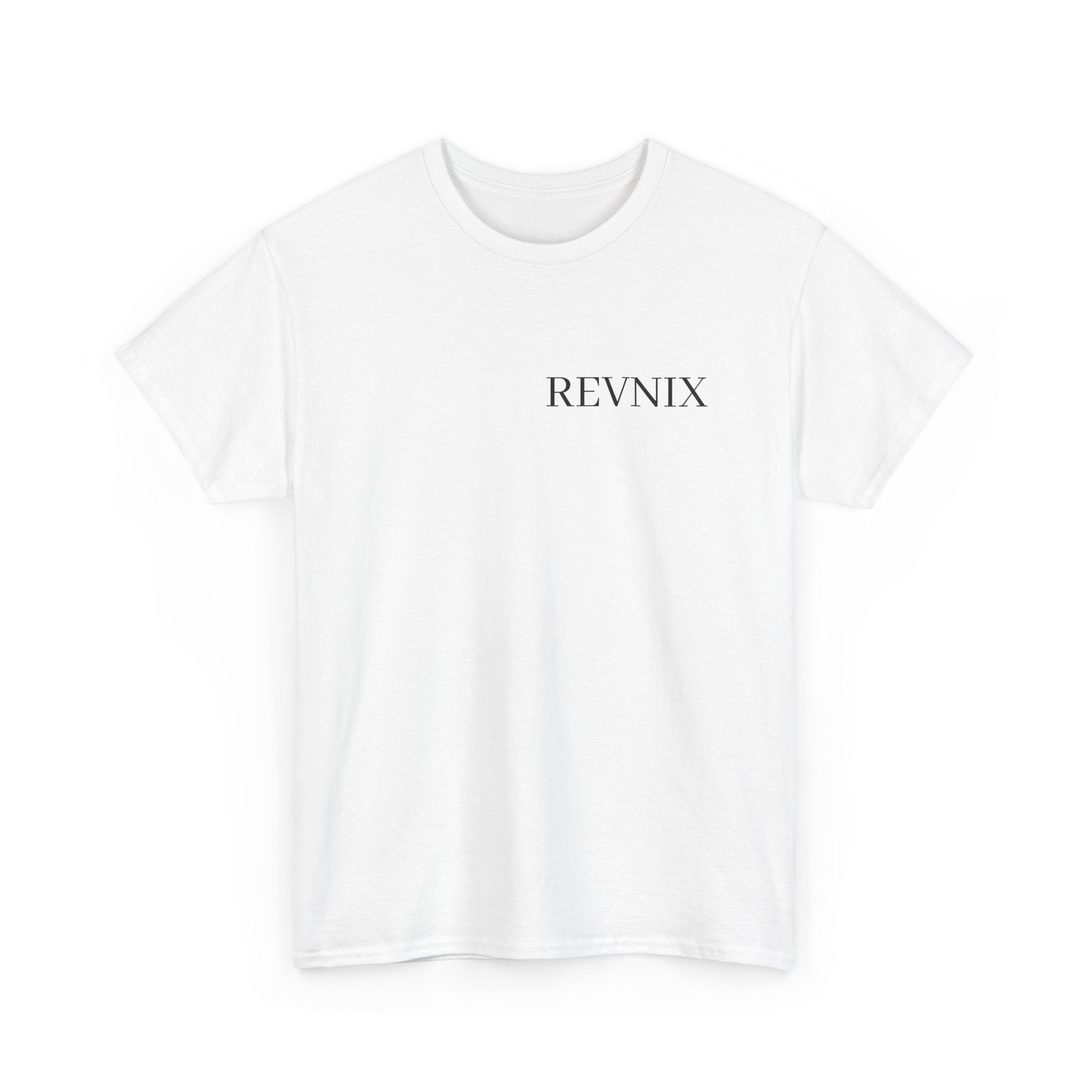 Revnix "Built for Speed" Tee — Performance Car Graphic T-Shirt